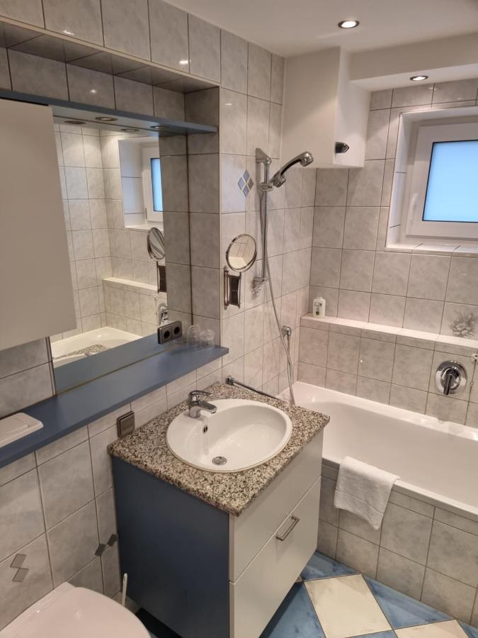 Appartment Maxglan Зальцбург Екстер'єр фото